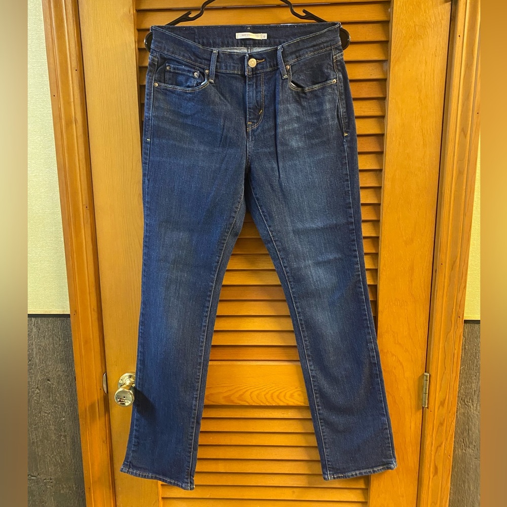Levi’s 505 straight leg